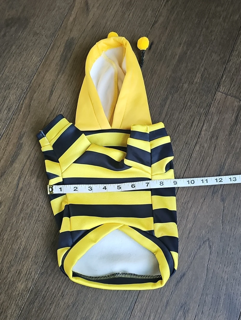 Bumblebee Pet Costume